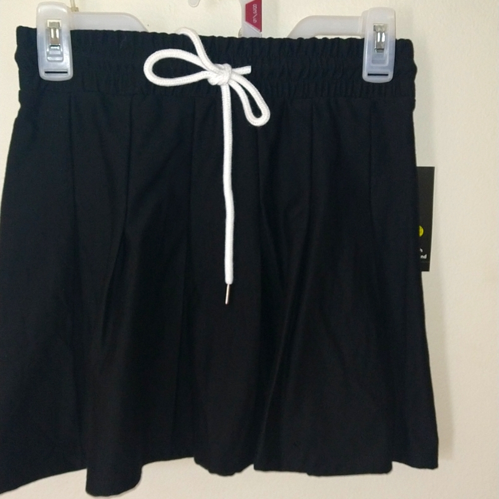 Short Skirt